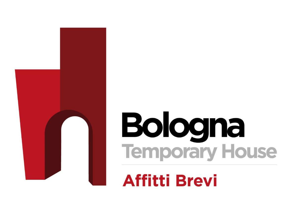 Temporary House Vicolo Colombina Apartman Bologna Kültér fotó